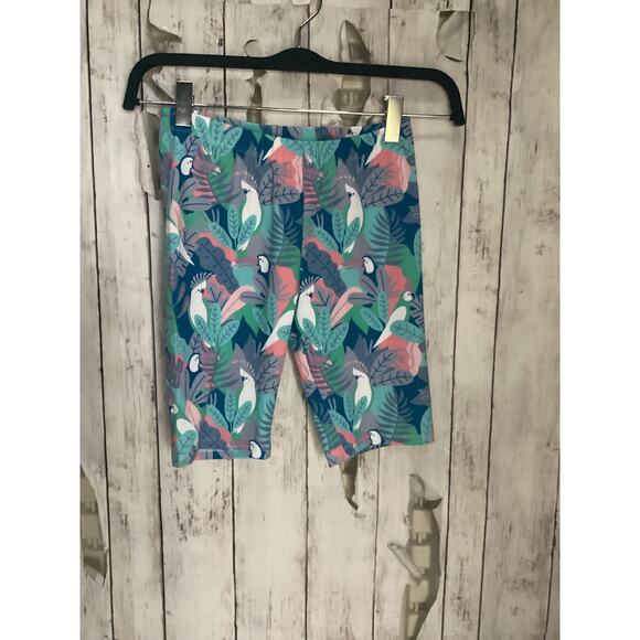 Members Mark Boys Size Small Quick Dry Resort Swim Trunks Shorts - Picture 1 of 4